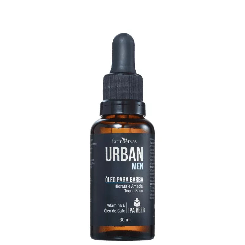 Óleo para Barba Urban MEN