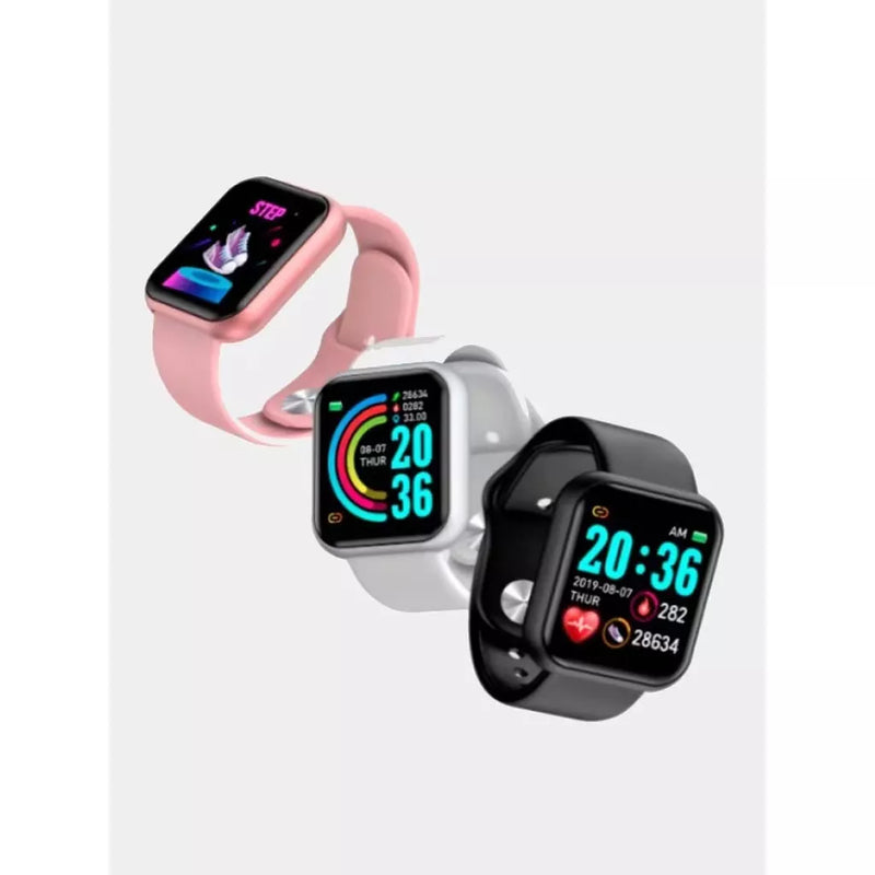 Smartwatch com Bluetooth