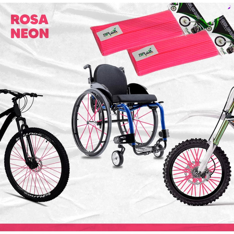 Capa de Raio Universal para Bicicleta