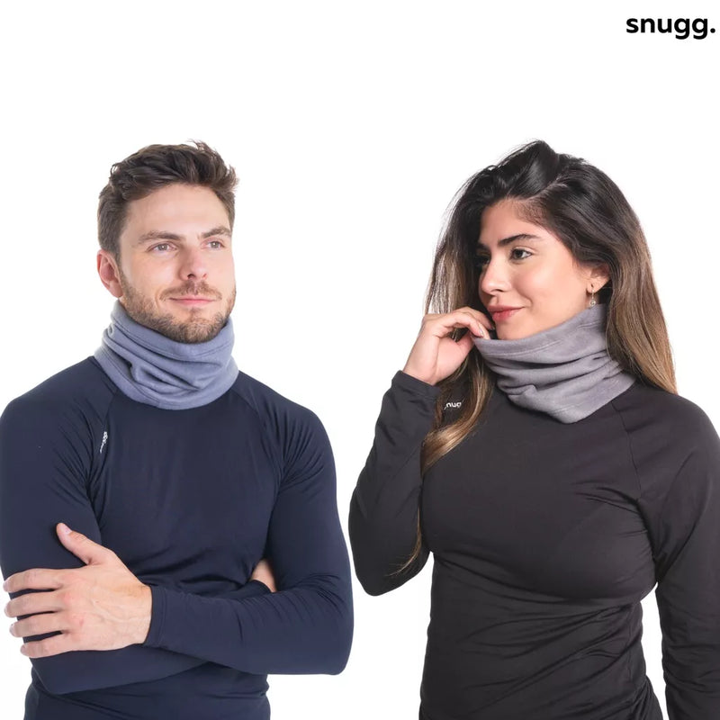 Gorro Gola Balaclava Tubo Snugg