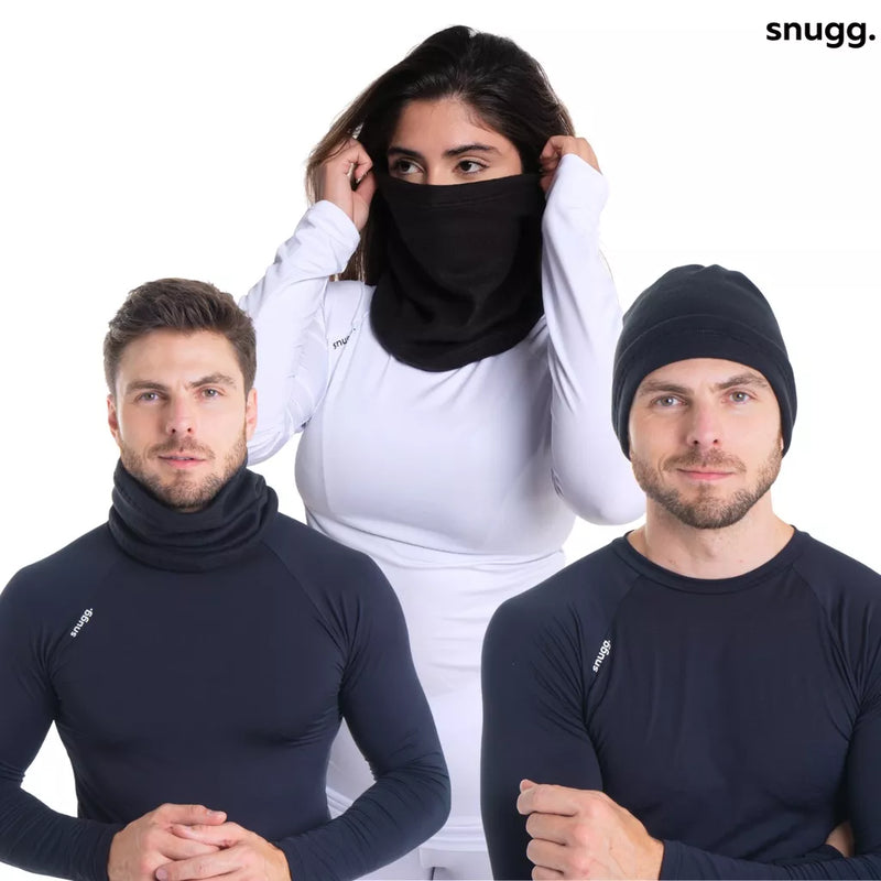 Gorro Gola Balaclava Tubo Snugg