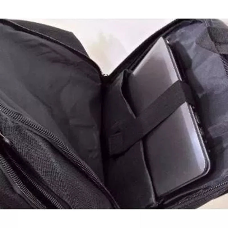 Mochila resistente com compartimento para Notebook