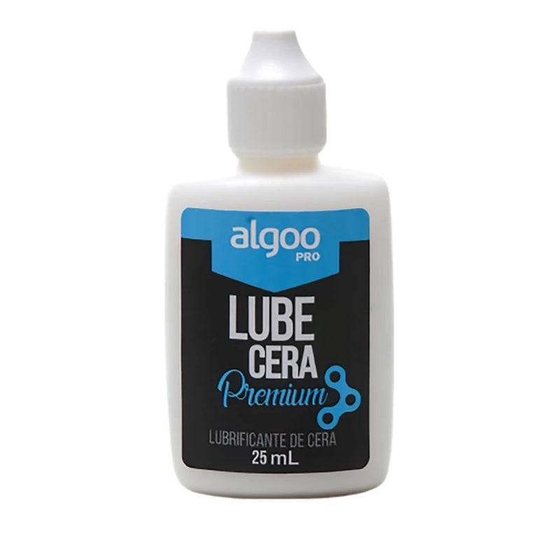 Lubrificante Corrente Algoo Cera Bike 25ml / 60ml / 200ml Ultra Performance