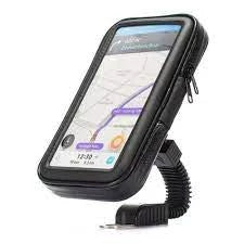 Suporte Celular - Case Impermeavel - Carregador USB