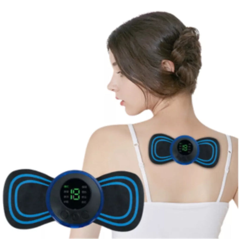 Mini Massageador Portátil