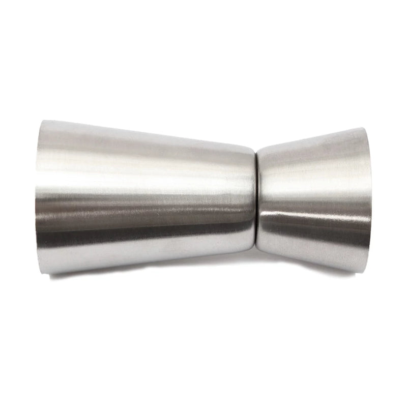 Dosador de Inox Duplo Americano 25 x 50ml