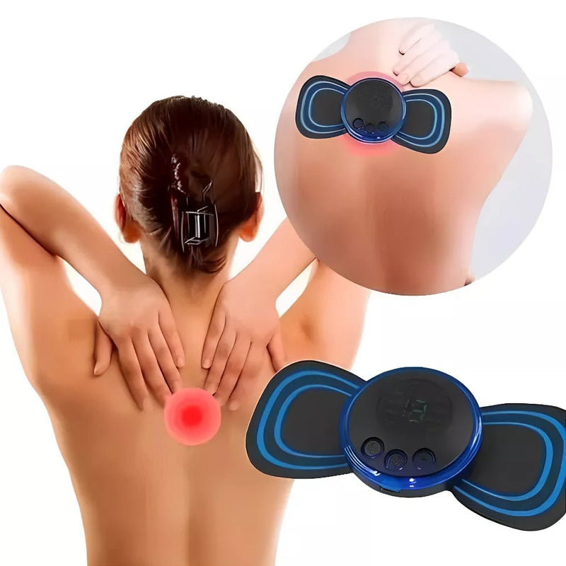 Mini Massageador Portátil