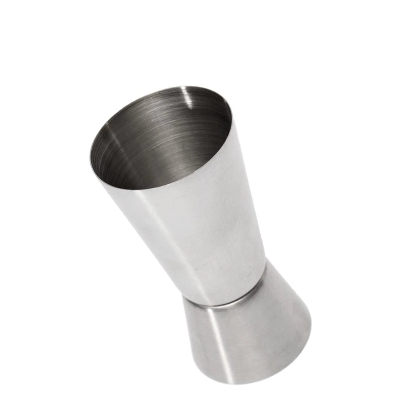 Dosador de Inox Duplo Americano 25 x 50ml