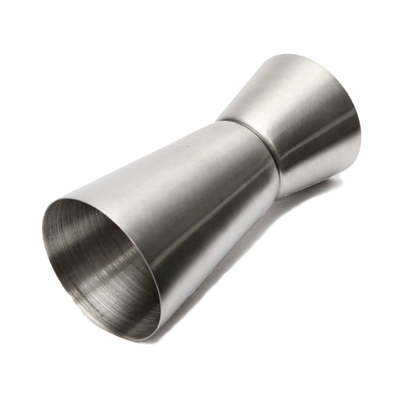 Dosador de Inox Duplo Americano 25 x 50ml